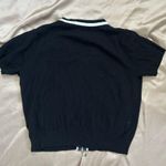 Short Sleeve Zip Photo 2