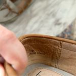 BORN Concept Carolann Tan & Beige Bow Loafer Size 11 Photo 9