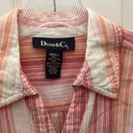 FINAL MARKDOWN Denim & company blouse (S) Photo 2
