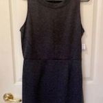 Old Navy NWT Heather Gray Sleeveless Dress Fitted Career Office Attire Business Photo 0