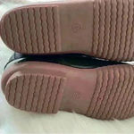 Charlotte Russe Sz 9 Womens Black Duck Boots Photo 4