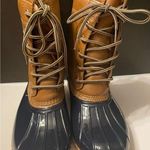 Sporto The Original Duck Boots. Worn only a handful of times. Size 8m Photo 0