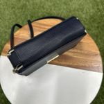 Adrienne Vittadini  Charging Wallet Crossbody RFID Protection NAVY SAFFIANO‎ Photo 3