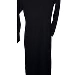 NWT SNDYS Revolve Dani Dress in Black & White XL Photo 2