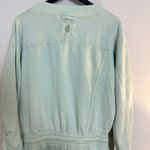 FREE PEOPLE Intercept Romper in Pistachio Size Medium Green Photo 7