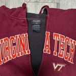 Virginia Tech TV Hoodie Multiple Size L Photo 2
