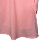 Lululemon Athletica Run Split Singlet Tank Top Size 6 Bleached Coral Photo 6