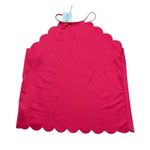 Heimish Scalloped Coral Pink Tank 2XL Size XXL Photo 8