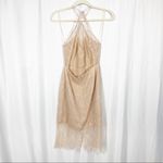 Keepsake The Label Great Love Lace Dress: Rose (Blush Pink) Pink Size XS Photo 4