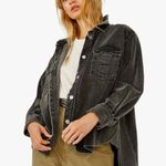 Free People We The Free Dawn Break Shacket Photo 0