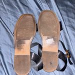 MIA  black sandals with Tortoise buckle  Photo 1