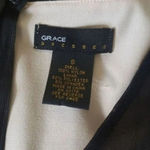 Grace Elements  Shift Dress Size Small Brown/‎ Photo 5