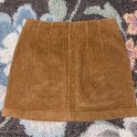 Altar'd State ALTAR’D STATE corduroy mini skirt size XS Photo 2