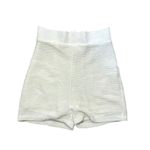 NWT RUMER Rosa Short In White Size XXS Photo 1