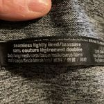 PINK - Victoria's Secret Pink By Victoria's Secret Black Seamless Lined Sports Bra Size Large Athletic Photo 4