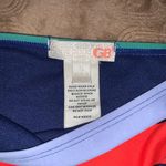 Gianni Bini striped bathing suit bottoms, Small Photo 1