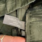 Sweaty Betty  Green Cargo Joggers Size XS Photo 6