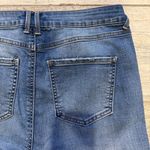 Happily Grey High Waisted Bootcut Jeans Blue Size 30 Photo 7