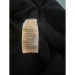 100% Cotton! Women's Dakini Black Crochet Knit Midi Dress M Size M Photo 3