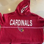 NFL  Team Apparel Arizona Cardinals Women’s  Hoodie Size Large XXL Photo 8