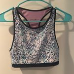 Eddie Bauer Speckled Sports Bra Size Large Photo 3