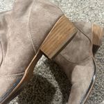 Madden Girl  tan Booties - Brownie size 10M Photo 5