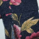 Rue 21 Cold Shoulder Floral Top Size Small Photo 3