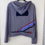 Free City Lux Gray Zip Photo 1