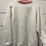 Vintage Grandma Collared Crewneck Floral Size XL Photo 2