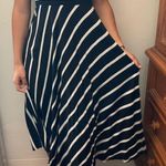 Black & White Skirt Maxi & Long | MADE IN USA Photo 1