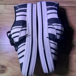 Kate Spade Monochrome Lace-Up Sneakers Photo 6