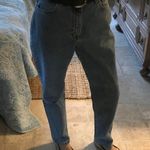 Calvin Klein High Waisted Mom Jeans Photo 0