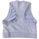 Nike Sportswear Rebel French Terry Racerback Crop Tank Top Photo 5