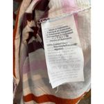 Madewell  Whisper Cotton Tee Shirt Small Striped‎ T-Shirt short sleeve Womens Photo 4