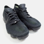 Nike  AIR VAPORMAX FLYKNIT NETURAL BLACK SIZE WOMEN'S 11.5/MEN‎ 10 [AT9790-001] Photo 0