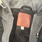 Beverly Hills Polo Club Black and Gray Hooded Jacket Photo 3