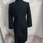 Apostrophe  navy blazer and skirt set - petite 8 Photo 2