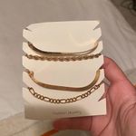 SheIn Gold Bracelets Photo 0