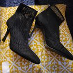 ZARA  mesh ankle boots Photo 5