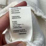 Free People  Top cotton gauze cold springs crop womens White (medium) boho summer Photo 7