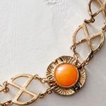 Free People Boho Gold Choker Photo 1