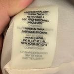 Alice + Olivia  Beige Brown Silk Tank Mini Dress Size Small Photo 4