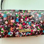 Betsey Johnson Crossbody Confetti Bow Bag Photo 7