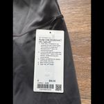 Lululemon Wunder Under Smoothcover High Rise 25” Graphite Grey Size 0 NWT Photo 3