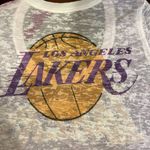 Los Angeles Lakers T Photo 4
