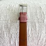 Sail To Sable Lauren Ralph Lauren Pink Gloss woman’s belt Photo 5