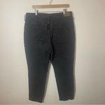 Madewell  The Curvy Perfect Vintage Jean Jeans Black Size 33 High Waist Photo 1