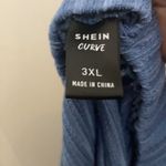 SheIn FINAL MARKDOWN  curve ribbed look shorts 3x Photo 2