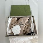 Gucci  Stud Embellished Quilted Sandals Photo 8