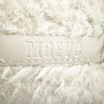 Anthropologie MAEVE x  |  Puffy Puffer Platform Slippers Moss Green | Size 8-9 Photo 5